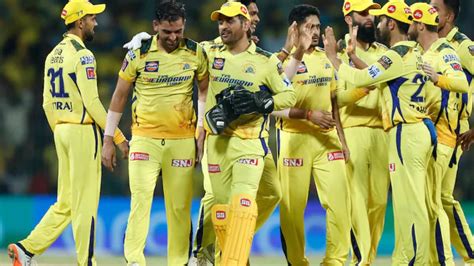 Can Chennai Super Kings win IPL 2023? - Crictoday