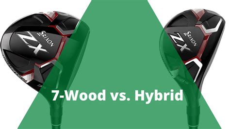 7 Wood vs. Hybrid—Do You Need Distance or Accuracy?