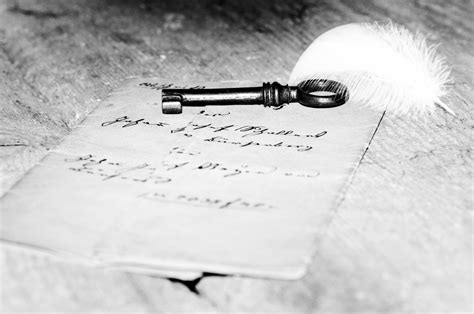 Free Images : writing, black and white, antique, old, key, close up ...