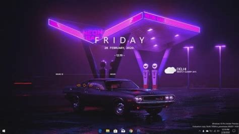 14 Top Rainmeter Skins for Windows 10/11 (2023) - Tech Lounge