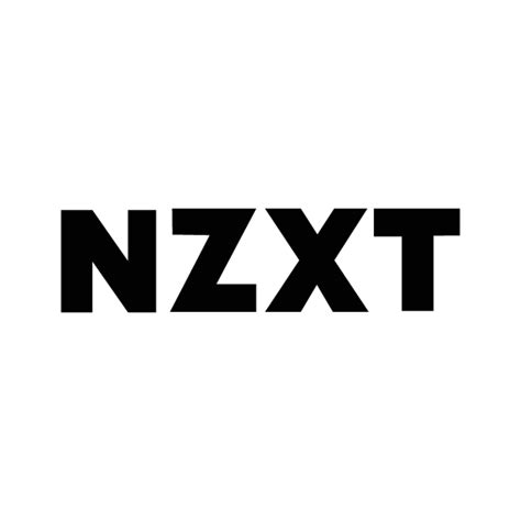 NZXT Logo - Crystalpng