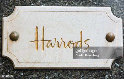 Harrods Logo Photos and Premium High Res Pictures - Getty Images