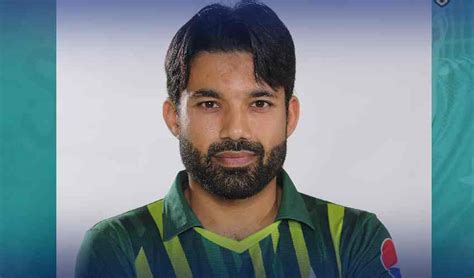 Muhammad Rizwan appointed vice-captain of Pakistan's T20I team