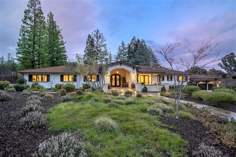 Monte Sereno – Luxury Country Community in Silicon Valley