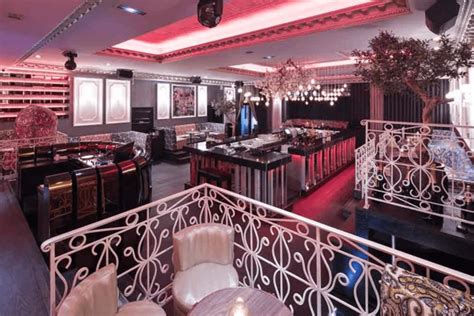 Popular Cannes Nightclubs - Club Bookers