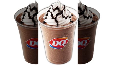 Dairy Queen's Frozen Hot Chocolate Has Officially Returned For 2021