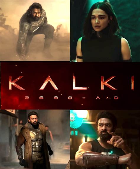 Kalki 2898 AD Movie Glimpse Review, Cast, OTT Release Date, and More ...