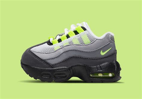 Nike Air Max 95 "Neon" - Store List + Release Info | SneakerNews.com