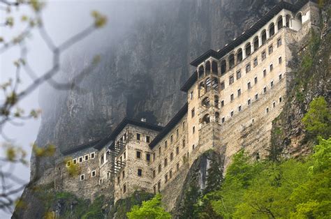 Sümela Monastery