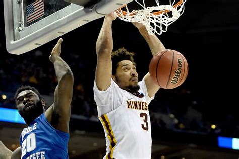 Gopher Basketball recruiting gets verbal commitment from Tray Jackson - The Daily Gopher