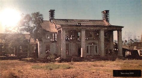Hollywood's Iconic 'Gone with the Wind' Movie Set Has Been Hiding in a Barn for Decades
