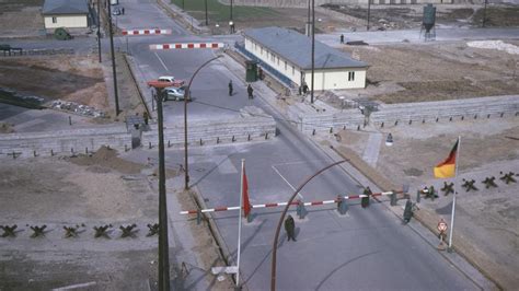 Photos: 30 years since the removal of Checkpoint Charlie in Germany - world-news - photos ...