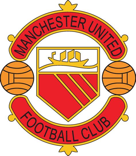 FC Manchester United 1960's Logo Vector - (.Ai .PNG .SVG .EPS Free ...