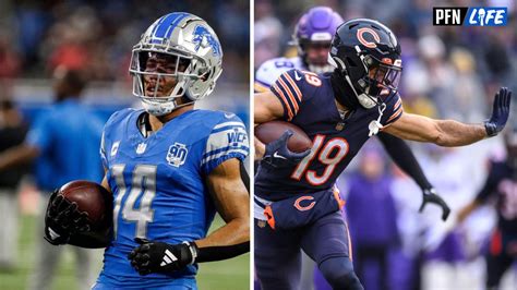 Who Are Lions’ Star WR Amon-Ra St. Brown’s Brothers Equanimeous and ...