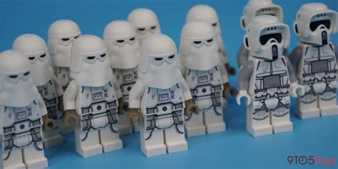 LEGO Snowtrooper Battle Pack: Army building at its finest - 9to5Toys