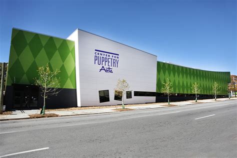 20 Reasons to Visit Center for Puppetry Arts Atlanta