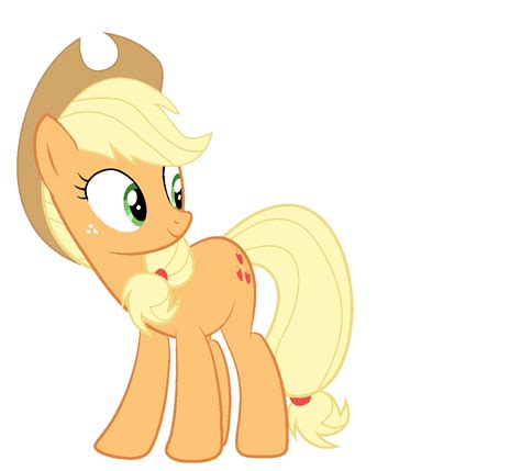 Applejack Gif by flutterbases on DeviantArt