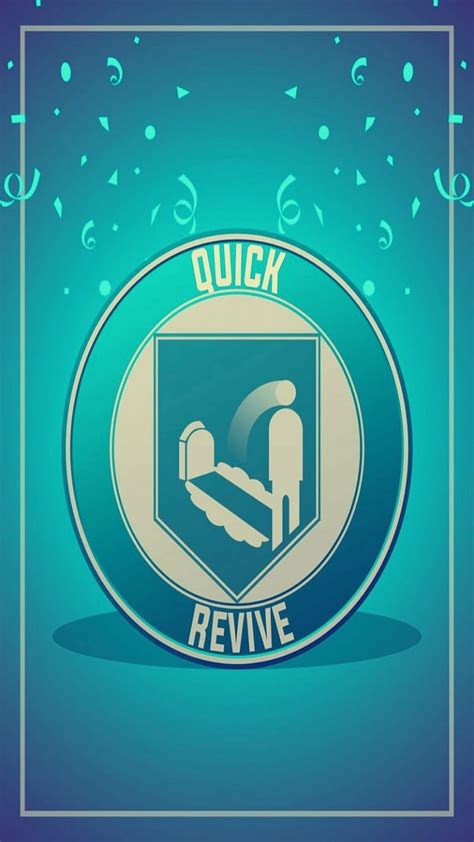 Quick Revive Logo