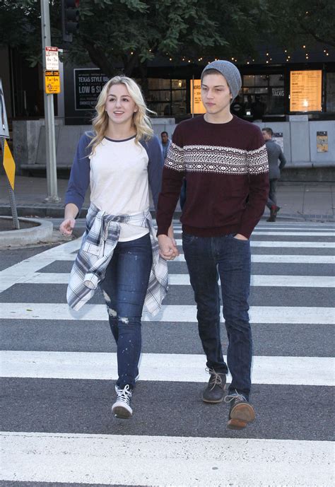 Chloe Lukasiak with boyfriend Ricky Garcia -19 | GotCeleb