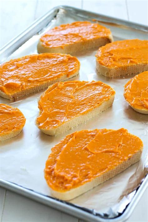 Cheese Spread Recipe for Bread - Kitchen Gidget