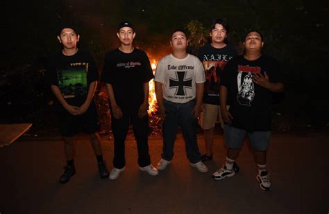 Thai hardcore band Whispers release full stream of 5 track demo - Unite Asia