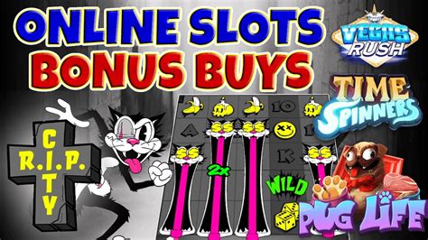 Online Slots Bonus Buys! Hacksaw Slots are Loving me Right Now! - YouTube