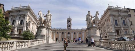 Capitoline Hill - Roma Luxury - THE BEST LUXURY IN ROME TO HAVE VIP Tours and Shopping ...