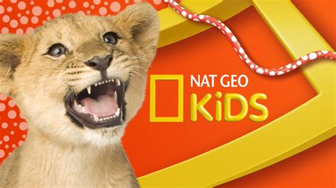 Subscribe to the Nat Geo Kids YouTube channel for safe, fun, kid ...