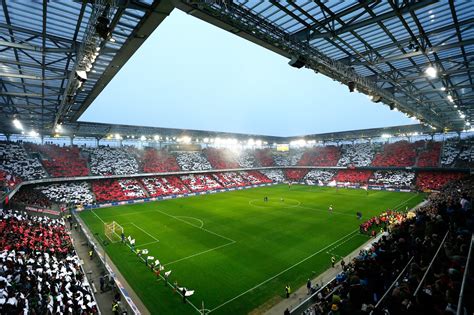 Austria: Red Bull Salzburg upgrades stadium before new campaign