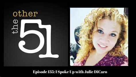 Episode 135: I Spoke Up with Julie DiCaro