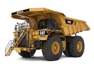 Caterpillar 793F Specifications & Technical Data (2017-2024) | LECTURA ...