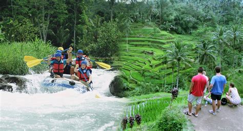 Rafting Ubud Tour | Bali Tour Packages