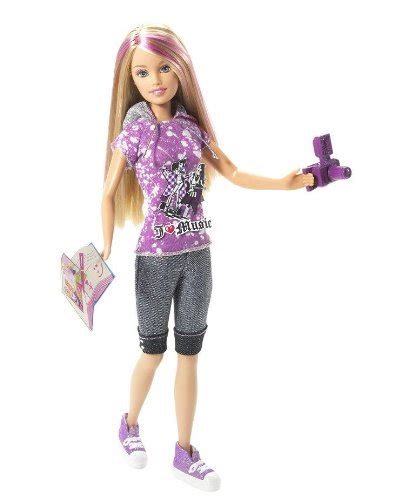 Barbie Doll Reviews: Barbie Camping Family Skipper Doll