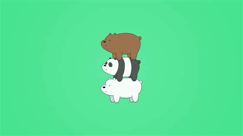 Top 999+ We Bare Bears Wallpaper Full HD, 4K Free to Use