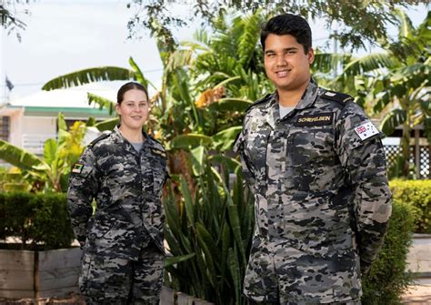 New Camouflage Uniform for the Royal Australian Navy - Naval News