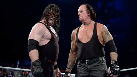 Wwe Kane And Undertaker Brothers