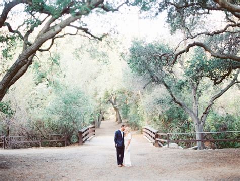 Alyssa & Jacob | Oak Canyon Nature Center Engagement | mallorydawn.com