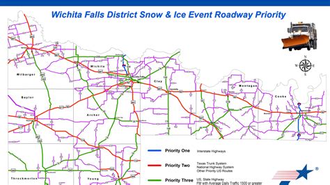 Texas road conditions: TxDOT pretreating highways before winter storm