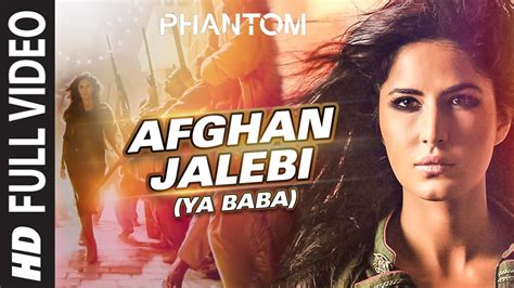 Afghan Jalebi FULL VIDEO Song | Phantom | Saif Ali Khan, Katrina Kaif | T-Series Chords - Chordify