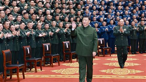 Xi Jinping Vows China ‘Will Inevitably Be Reunified’ with Taiwan - The ...