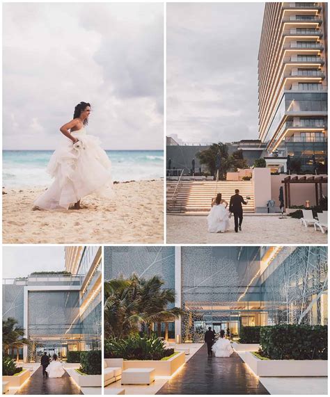 Secrets Vine Cancun Wedding, Mexico Destination Wedding