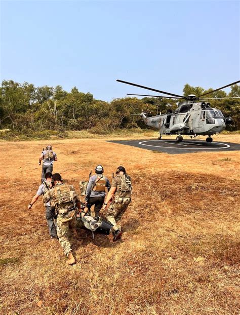 DVIDS - News - Indian MARCOS, U.S. Navy SEALS Conduct Joint Training Exchange