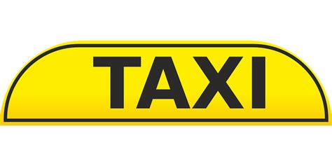 Download Taxi, Designation, Information. Royalty-Free Vector Graphic ...