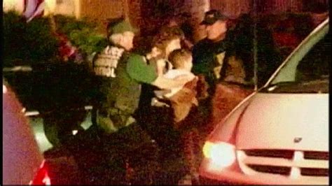 April 2000: Elian Gonzalez Raid - NBC News