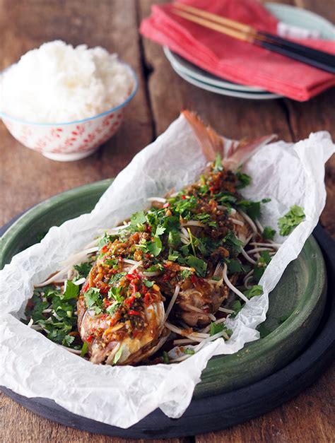 Thai Style Deep Fried Whole Fish, It's worth the effort! | Belly Rumbles