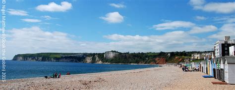 Seaton Beach, Devon | Seaton faces onto Lyme Bay, to the wes… | Flickr