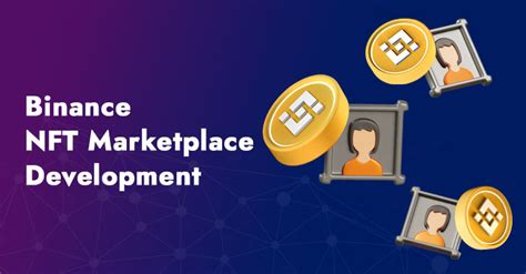 Binance NFT Marketplace Development - Technoloader