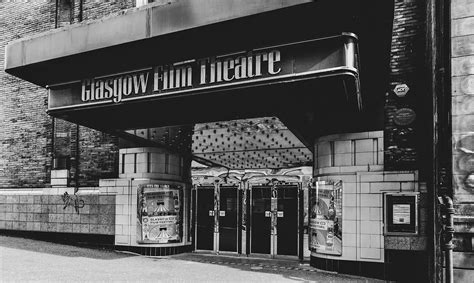 Cosmo Cinema/ GFT, Glasgow. - Chester Cinemas