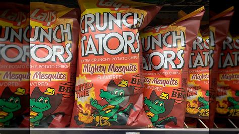 Crunch Tators Helped Pioneer Spicy Snacks Before It Was Discontinued