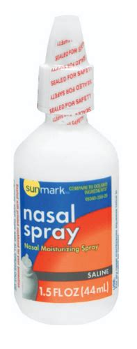 MAJOR Deep Sea Saline Nasal Spray 1.5 oz